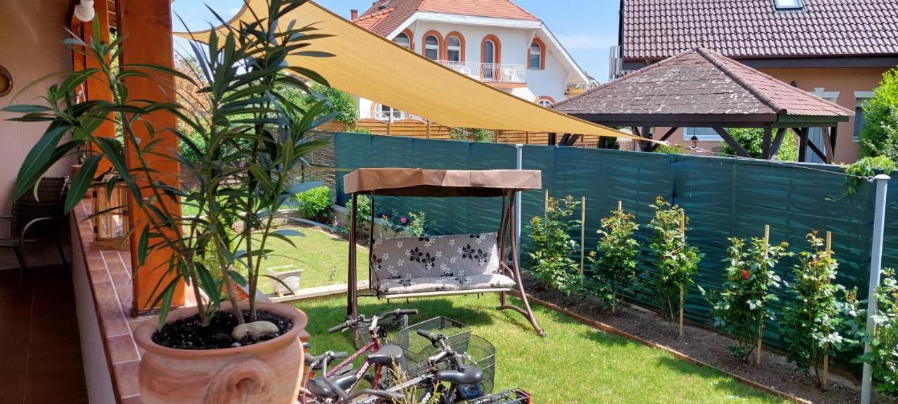 Forras-G Vendeghaz Apartment Buk Ngoại thất bức ảnh