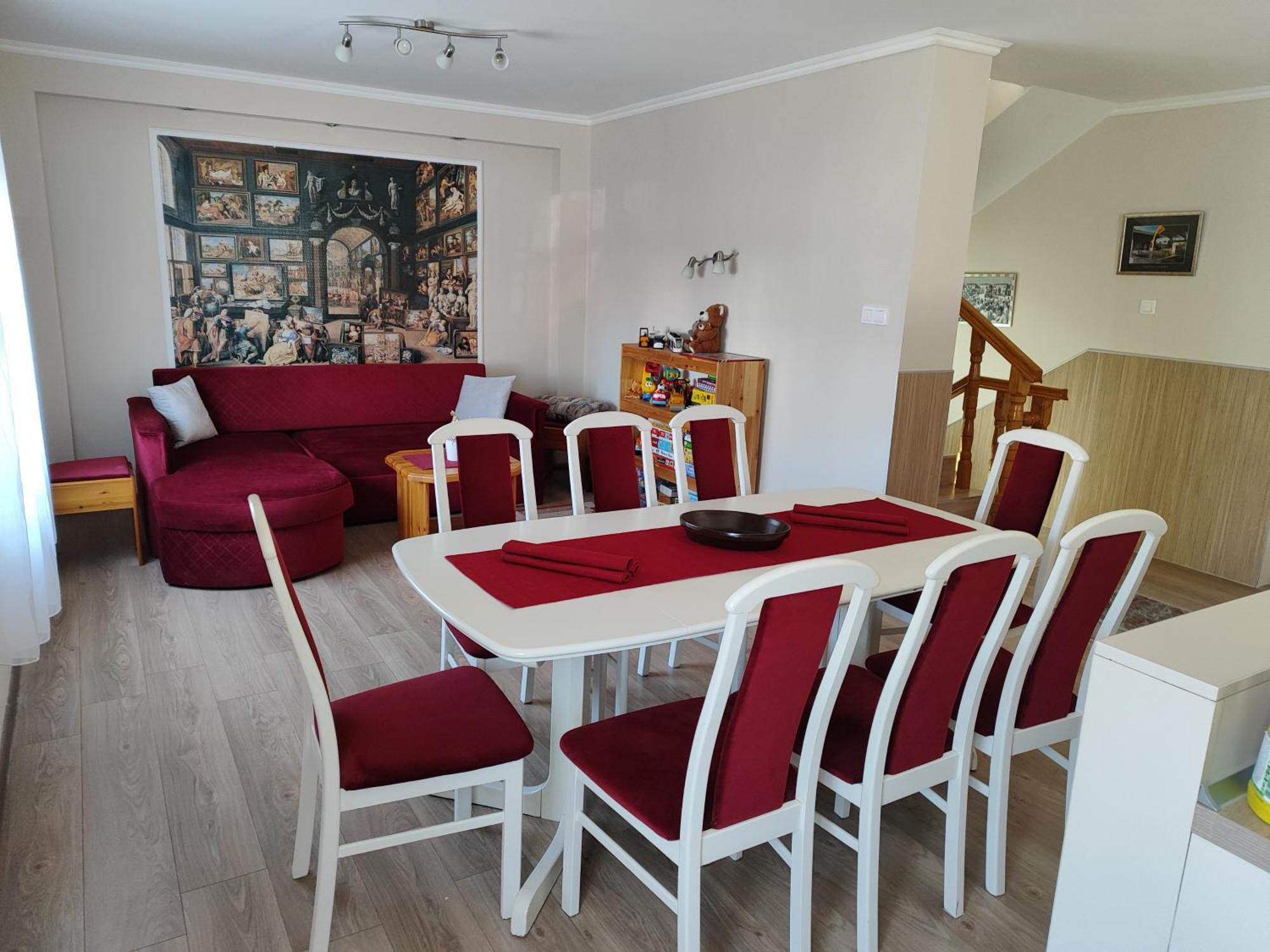 Forras-G Vendeghaz Apartment Buk Ngoại thất bức ảnh