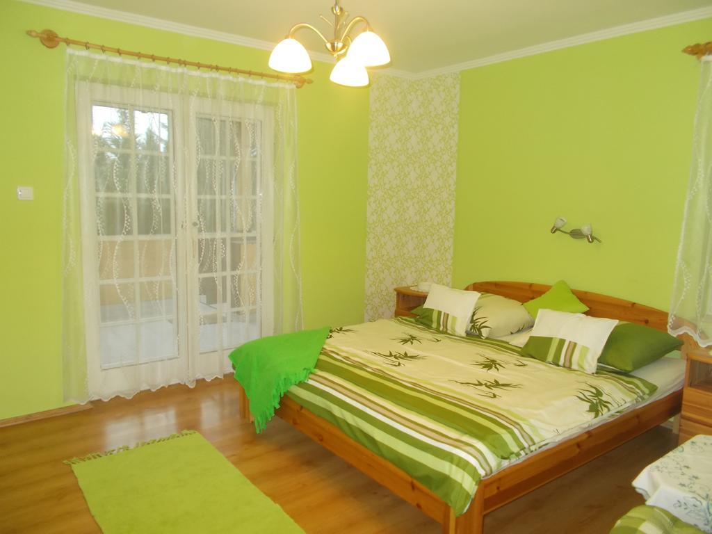 Forras-G Vendeghaz Apartment Buk Phòng bức ảnh